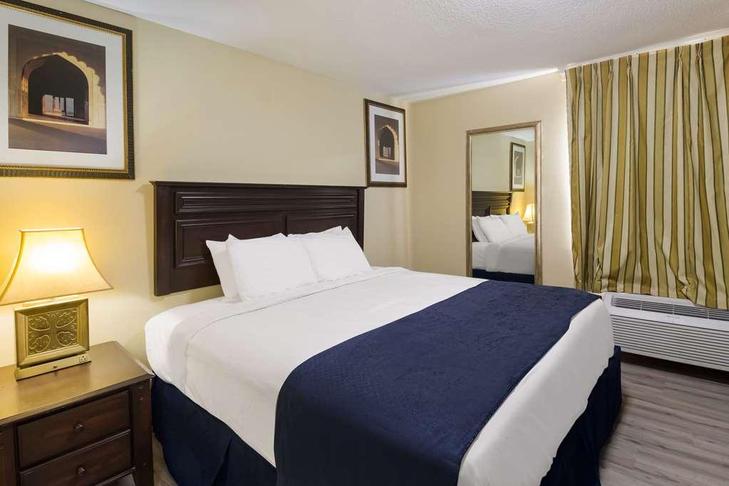 Rodeway Inn Houston North Greenspoint Zimmer foto