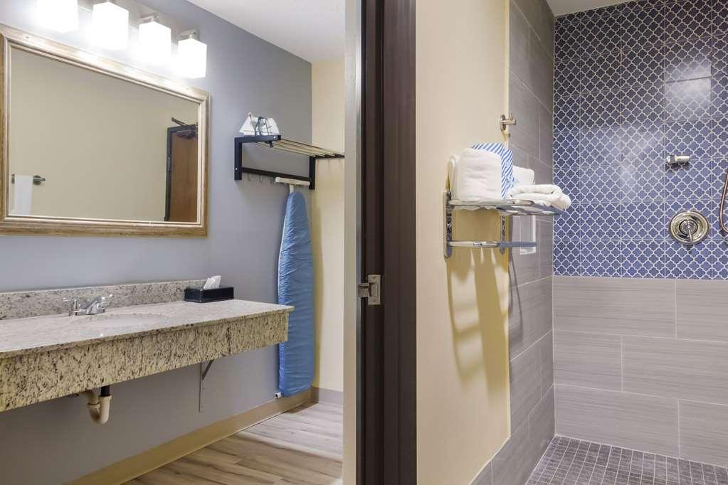 Rodeway Inn Houston North Greenspoint Zimmer foto