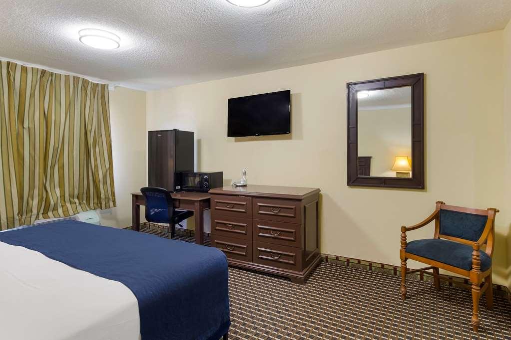 Rodeway Inn Houston North Greenspoint Zimmer foto