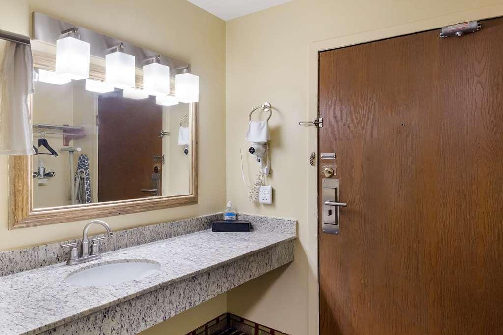 Rodeway Inn Houston North Greenspoint Zimmer foto