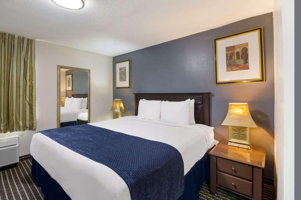 Rodeway Inn Houston North Greenspoint Zimmer foto
