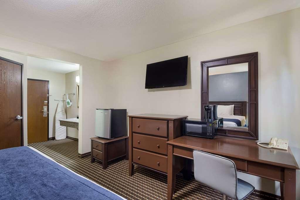 Rodeway Inn Houston North Greenspoint Zimmer foto