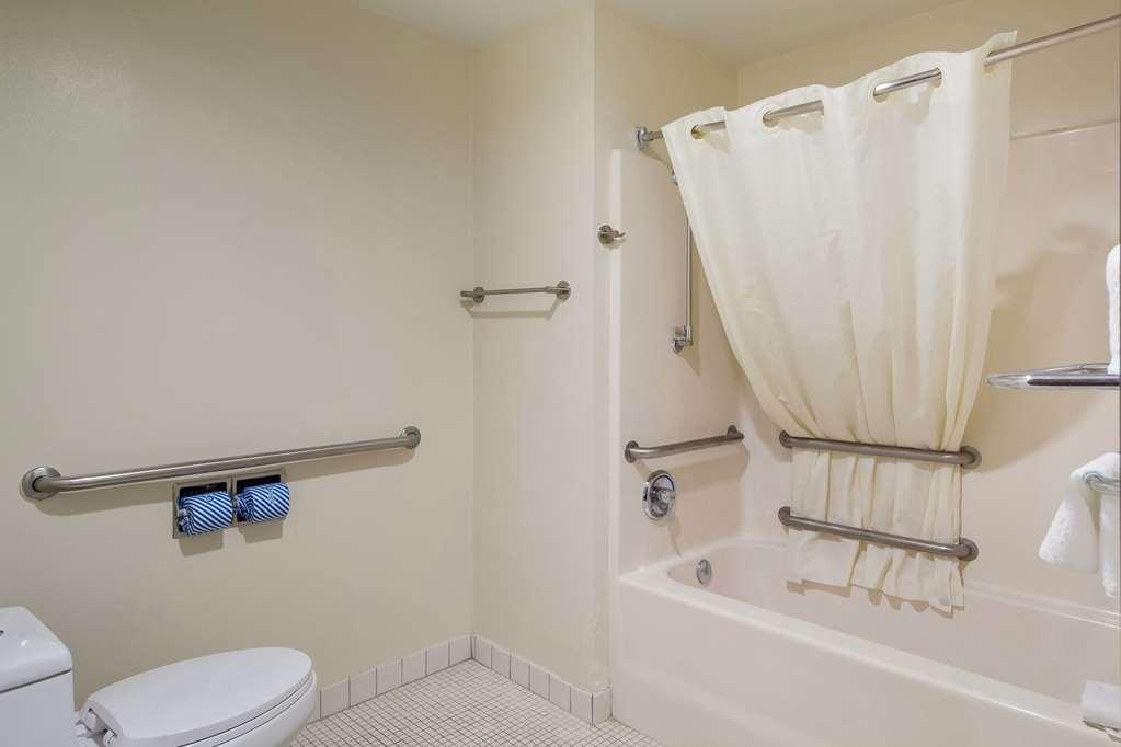 Rodeway Inn Houston North Greenspoint Zimmer foto