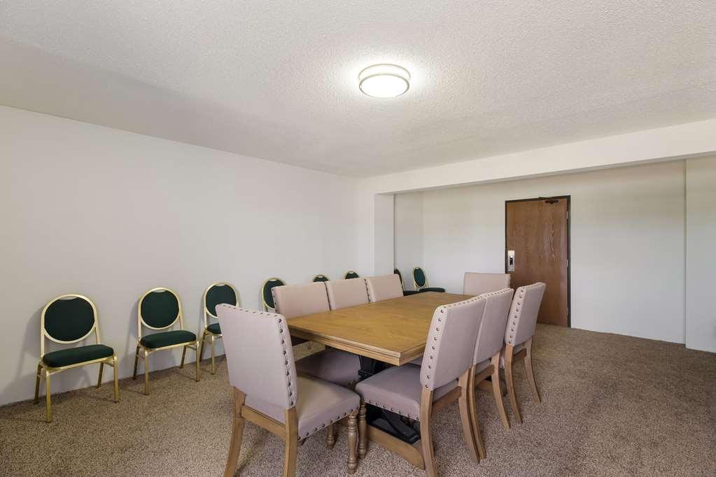 Rodeway Inn Houston North Greenspoint Einrichtungen foto